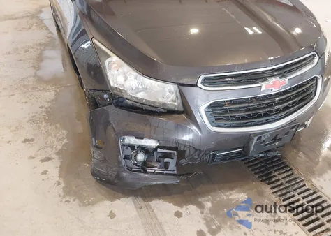 2016 Chevrolet Cruze Limited Lt from USA, damaged, VIN 1G1PE5SB5G7215864